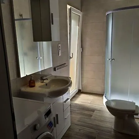 In Okrug Gornji With Sea View, Balcony, Air Conditioning, Wifi 5059-5 Apartman Trogir