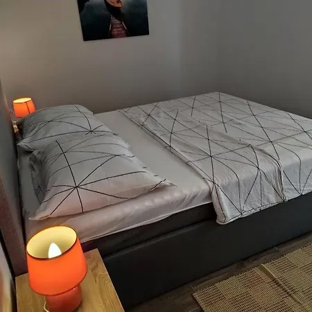 Apartman In Okrug Gornji With Sea View, Balcony, Air Conditioning, Wifi 5059-5 *