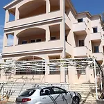 In Okrug Gornji With Sea View, Balcony, Air Conditioning, Wifi 5059-5 *