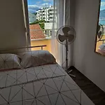In Okrug Gornji With Sea View, Balcony, Air Conditioning, Wifi 5059-5 Τρογκίρ